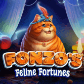 Las Fortunas Felinas de Fonzo game screenshot